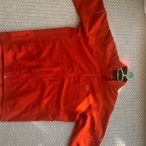 Arc’teryx Jacket Orange